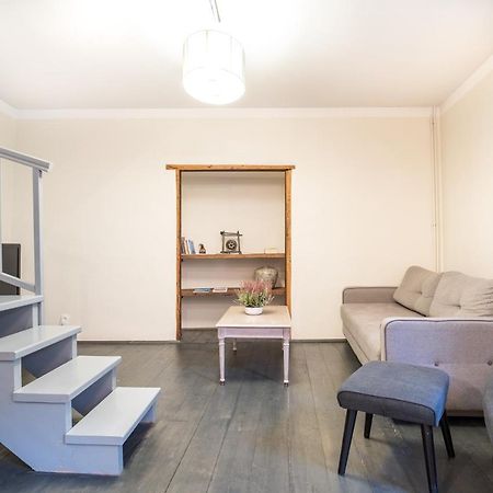 Dream Stay - Bright 2-Bedroom 2-Floor Old Town Apartment Tallinn Buitenkant foto