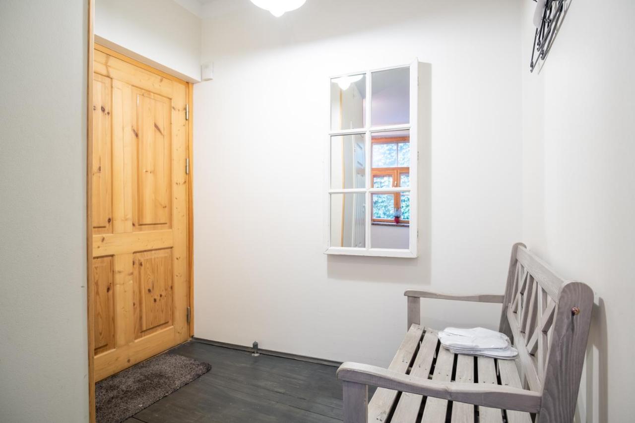 Dream Stay - Bright 2-Bedroom 2-Floor Old Town Apartment Tallinn Buitenkant foto