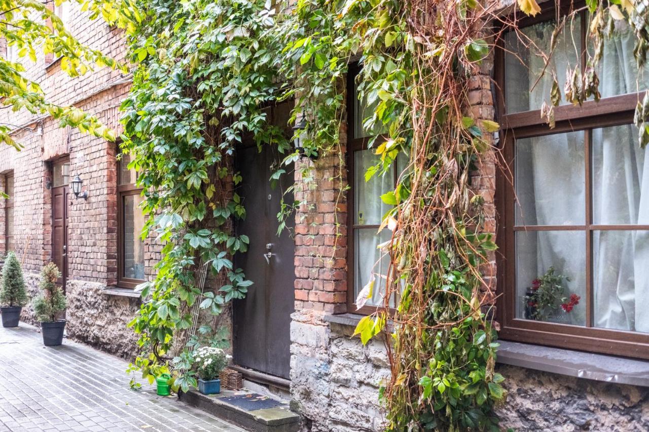 Dream Stay - Bright 2-Bedroom 2-Floor Old Town Apartment Tallinn Buitenkant foto