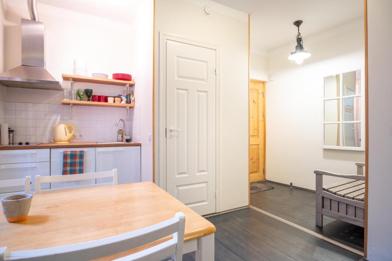 Dream Stay - Bright 2-Bedroom 2-Floor Old Town Apartment Tallinn Buitenkant foto
