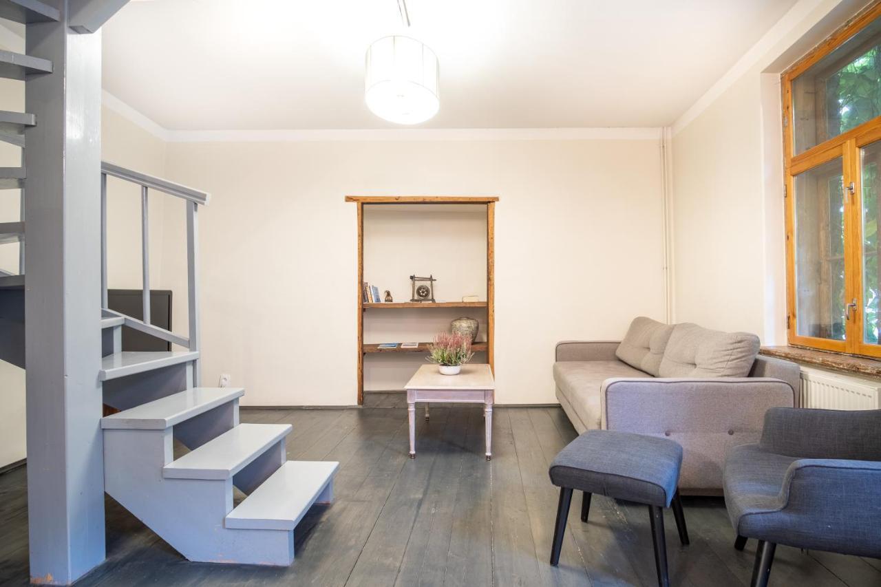 Dream Stay - Bright 2-Bedroom 2-Floor Old Town Apartment Tallinn Buitenkant foto