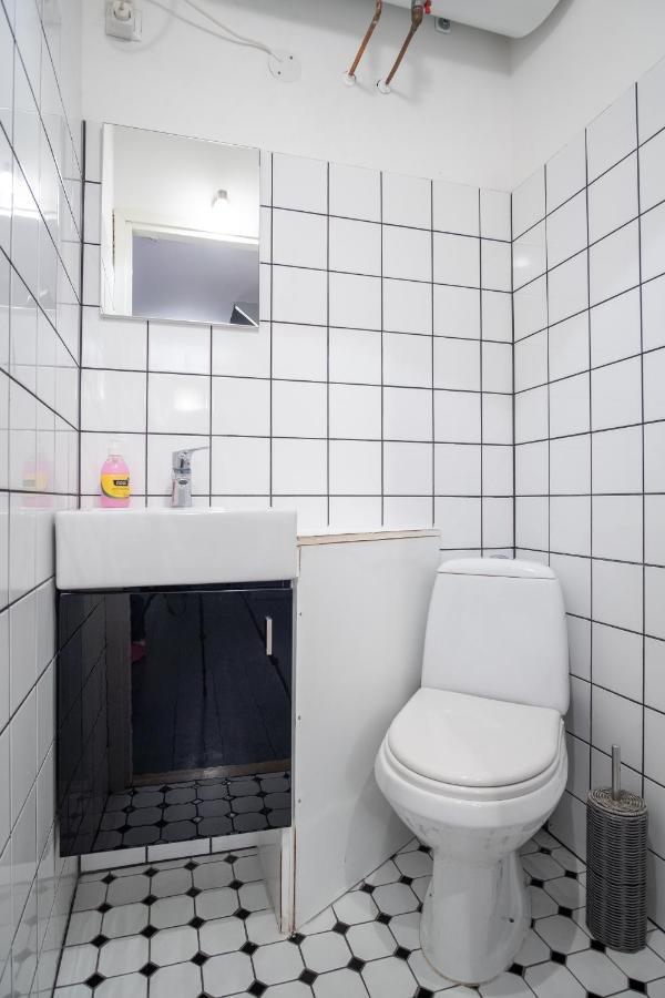 Dream Stay - Bright 2-Bedroom 2-Floor Old Town Apartment Tallinn Buitenkant foto