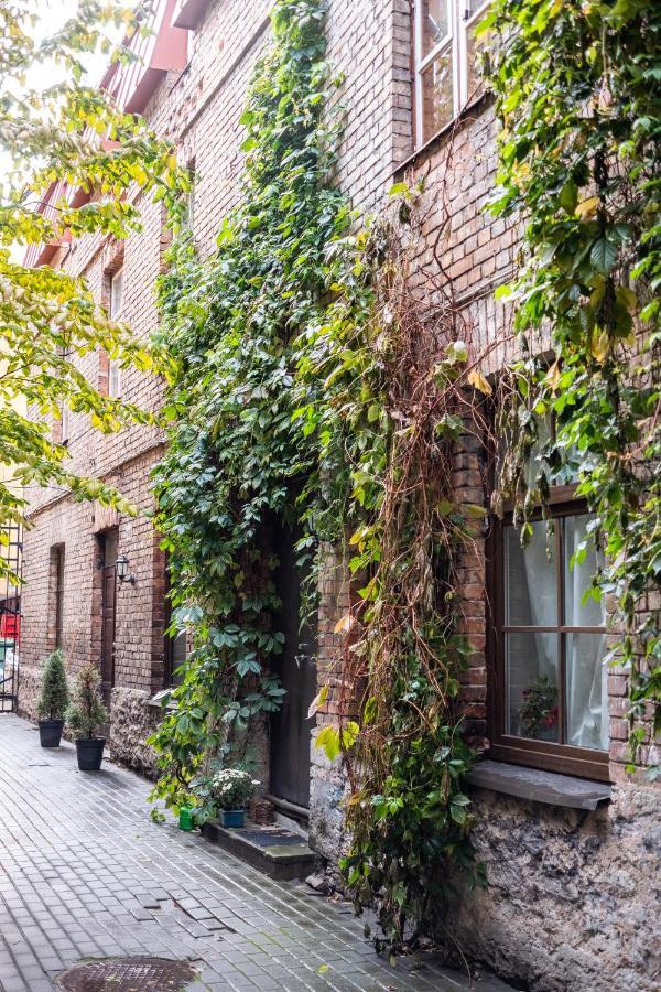 Dream Stay - Bright 2-Bedroom 2-Floor Old Town Apartment Tallinn Buitenkant foto