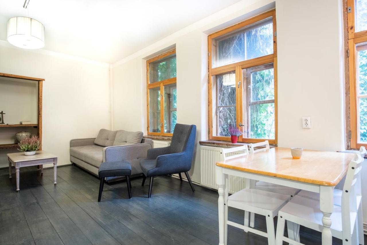 Dream Stay - Bright 2-Bedroom 2-Floor Old Town Apartment Tallinn Buitenkant foto