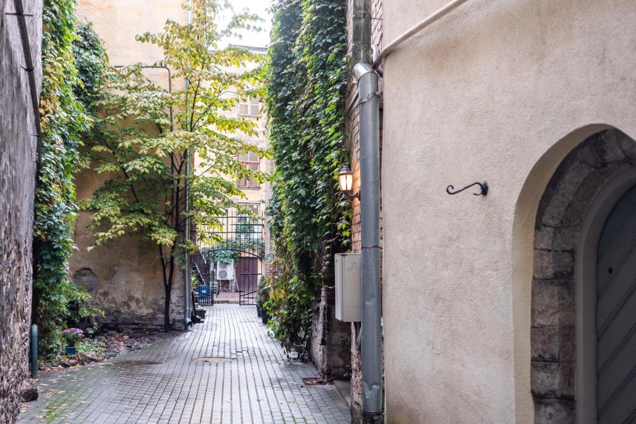 Dream Stay - Bright 2-Bedroom 2-Floor Old Town Apartment Tallinn Buitenkant foto